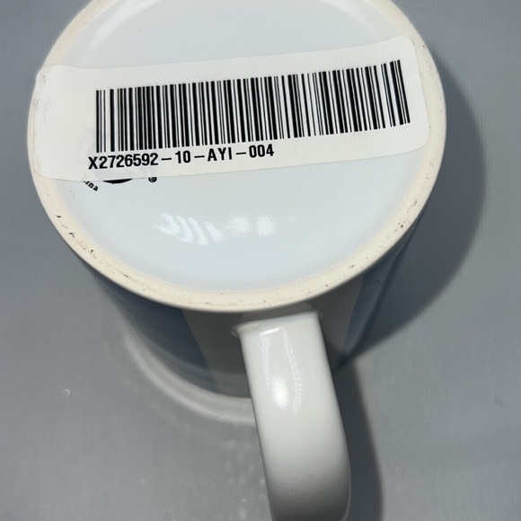 Charlie Brown And Snoopy Be Kind Ceramic Coffee Tea Mug NWT IOB - Picture 8 of 9